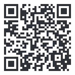 QR code for the OrangeRide app on the App Store